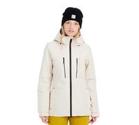 Protest Ladies Beverly Snowjacket - Sample: Off White: M Size: M, Colo