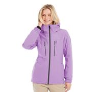 Protest Ladies Beverly Snowjacket: Thistle Purple: L Size: L, Colour: