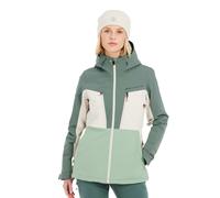Protest Ladies Calida Snowjacket: Evergreen: S Size: S, Colour: Evergr
