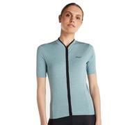 Protest Ladies Cashew Short Sleeve Cycling Shirt - Sample: Arctic Gree