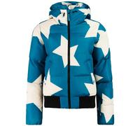 Protest Ladies Cheryl Snow Jacket - Sample: Tempted Blue: M Size: M, C