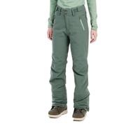 Protest Ladies Cinnamones Snowpants: Evergreen: XL Size: XL, Colour: E