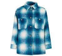 Protest Ladies Doris Outdoor Shirt Jacket - Sample: Tempted Blue: M Si
