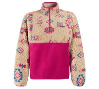 Protest Ladies Dotty 1/4 Zip Top - Sample: Rebel Purple: M Size: M, Co