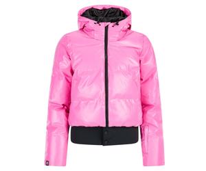 Protest Ladies Effect Snowjacket With Zip-Shift: Foxy Pink: M Size: M,