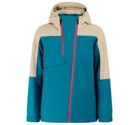 Protest Ladies Gwenny Snow Jacket - Sample : Tempted Blue: M Size: M,