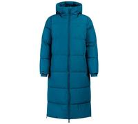 Protest Ladies Hansi Outdoor Long Jacket - Sample: Tempted Blue: M Siz