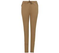 Protest Ladies Haumea Softshell Outdoor Pants - Sample: Sandy Brown: M