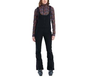 Protest Ladies Holymoly Salopette: True Black: Regular Leg: M Size: M,