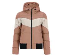 Protest Ladies Jilly Snowjacket - Sample: Teddy Brown: M Size: M, Colo