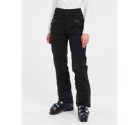 Protest Ladies Kensington Snowpants: Black: Regular Leg: XL Size: XL,