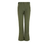 Protest Ladies Lole Softshell Salopette - Sample: Botanic Green: M Siz