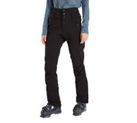 Protest Ladies Lullaby OS Snowpants: True Black: Regular Leg: L Size: