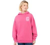 Protest Ladies Lunt Hoody - Sample: Foxy Pink: M Colour: Foxy Pink, Si