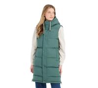 Protest Ladies Miassy Outdoor Bodywarmer - Sample: Evergreen: M Size: