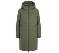 Protest Ladies Pipit Long Jacket - Sample: Thyme: M Size: M, Colour: T