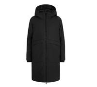 Protest Ladies Pipit Long Jacket - Sample: True Black: M Size: M, Colo