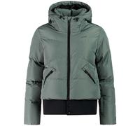 Protest Ladies Preppy Snowjacket With Zip-Shift - Sample: Evergreen: M