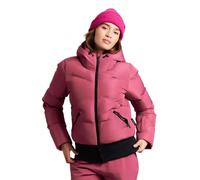 Protest Ladies Preppy Snowjacket With Zip-Shift - Sample: Rebel Purple