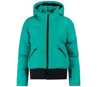 Protest Ladies Preppy Snowjacket With Zip-Shift - Sample: Rushgreen: M