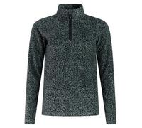Protest Ladies Refuzzy 1/4 Zip Active Top - Sample: Evergreen: M Size: