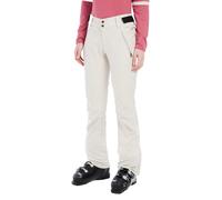 Protest Ladies Relole Snowpants: Off White: Regular Leg: M Size: M, Le