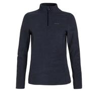 Protest Ladies Remutez 1/4 Zip Active Top - Sample: Twilight Navy: M S