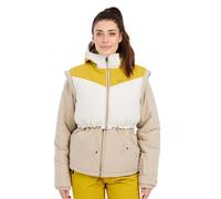 Protest Ladies Rush Snowjacket - Sample: Olive Oil Green: M Size: M, C