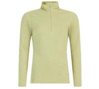 Protest Ladies Shirley 1/4 Zip Active Top - Sample: Olivine Green: M S