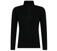 Protest Ladies Shirley 1/4 Zip Active Top - Sample: True Black: M Size