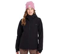Protest Ladies Suzanai Snowjacket: Black: M Size: M, Colour: Black