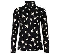 Protest Ladies Swana 1/4 Zip Active Top - Sample: True Black: M Size: