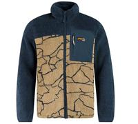Protest Legacy Outdoor Full Zip Top - Sample: Bamboo Beige: L Size: L,