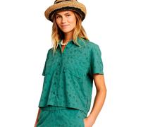 Woman's shirt Protest Lymea Vert M