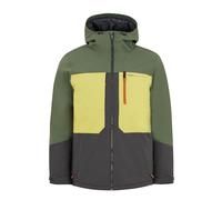 Protest Mens Pomano Snow Jacket Grey XL