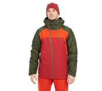 Protest Mens Prtamount Snow Jacket Green 2XL