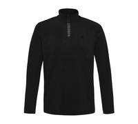 Protest Mens Reperfecto 1/4 Zip Top Black 2XL