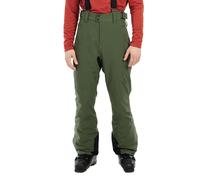 Protest Mens Rowens Salopettes Green L