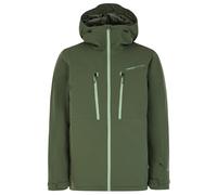 Protest Mens Prttimothy Snow Jacket Green 2XL