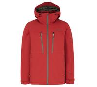Protest Mens Timothy Snow Jacket Red L