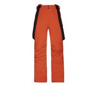Protest Miikka Men's Ski Trousers, Orange Fire, XS
