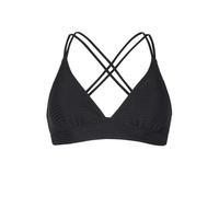 Protest Mm Patio Triangle Top (True Black) Women's
