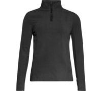 Women's 1/4 zip fleece Protest Mutez Noir XS