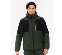 Protest Naldo Snowjacket: Kale Green: XXL Size: XXL, Colour: Kale Gree