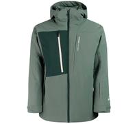 Protest Offset Snowjacket: Evergreen: XL Size: XL, Colour: Evergreen