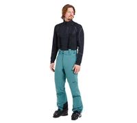 Protest Owens Snowpants: Atlantic Green: S Short Leg Size: S Short Leg
