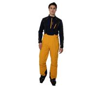 Protest Owens Snowpants: Dark Yellow: M Size: M, Colour: Dark Yellow