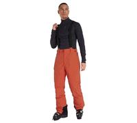 Protest Owens Snowpants: Orange Fire: S Size: S, Colour: Orange Fire