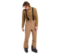 Protest Owens Snowpants: Sandy Brown: L Size: L, Colour: Sandy Brown