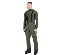 Protest Owens Snowpants: Thyme Green: S Size: S, Colour: Thyme Green